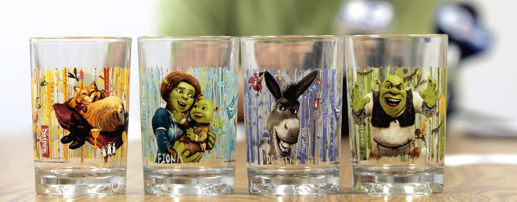 2010: "Shrek"
